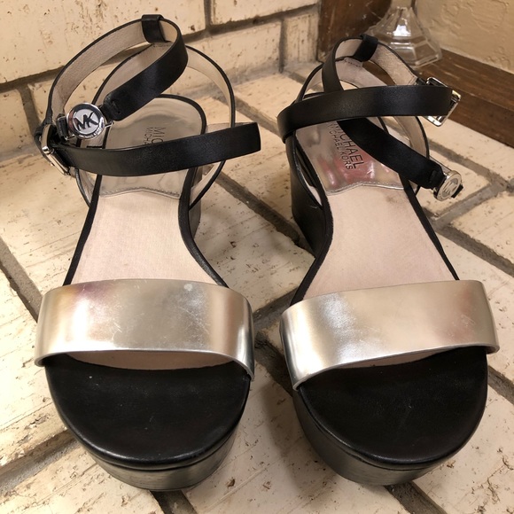MICHAEL Michael Kors Shoes - 💥PRICE DROP💥 Michael Michael Kors - Wedges